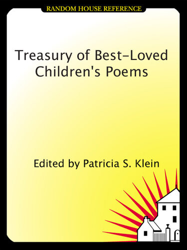 Random House Treasury Of Bestloved Childrens Poems Patricia Klein