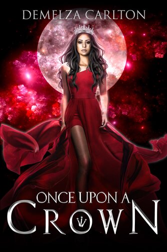 Once Upon A Crown Demelza Carlton