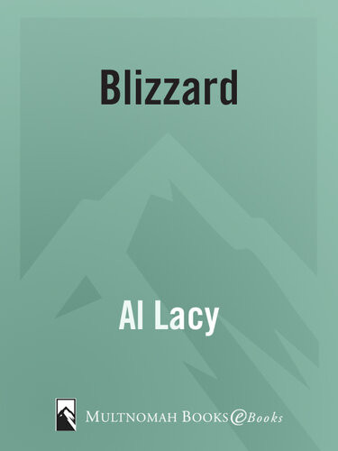 Blizzard Al Lacy