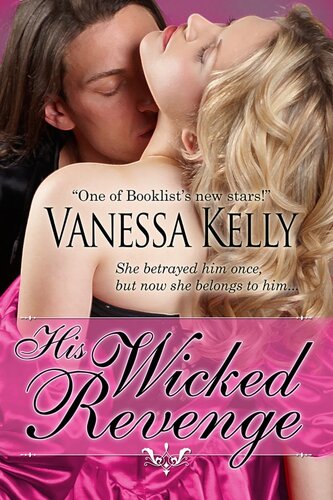 His Wicked Revenge Vanessa Kelly