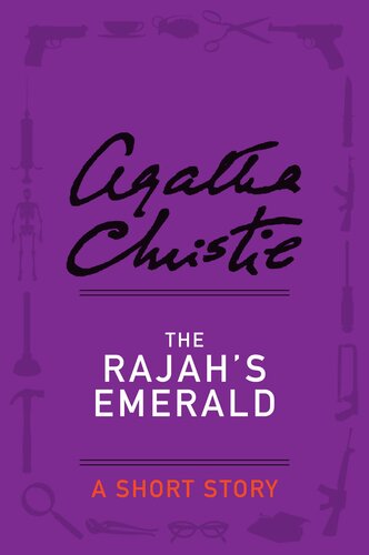 The Rajahs Emerald Agatha Christie