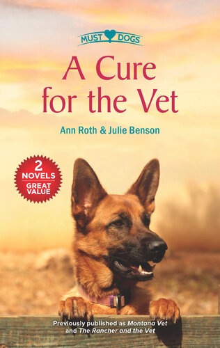 A Cure For The Vet Ann Roth Julie Benson