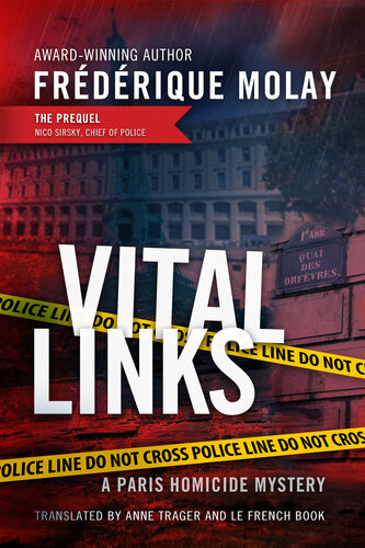 Vital Links Frederique Molay
