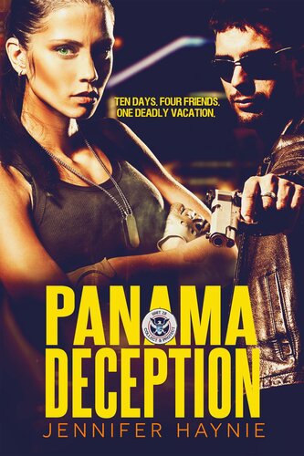 Panama Deception Jennifer Haynie