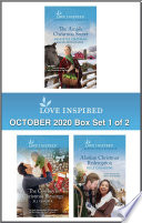 Harlequin Love Inspired October 2020 Box Set 1 Of 2 Vannetta Chapman