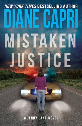Mistaken Justice A Jenny Lane Thriller Diane Capri
