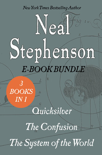 The Baroque Cycle Neal Stephenson