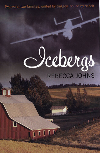 Icebergs Rebecca Johns