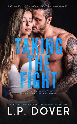 Taking The Fight Lp Dover