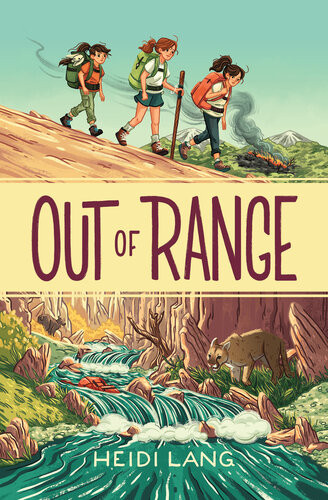 Out Of Range Heidi Lang
