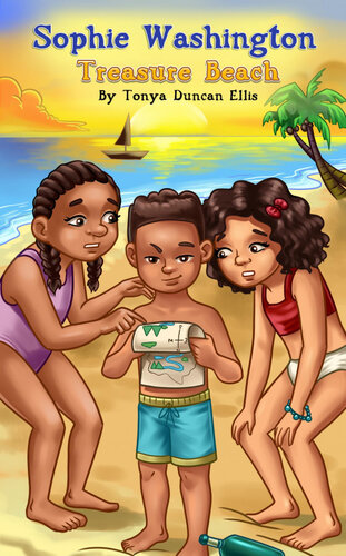 Sophie Washington Treasure Beach Tonya Duncan Ellis