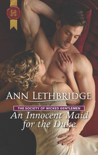 An Innocent Maid For The Duke Ann Lethbridge