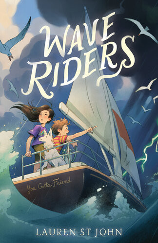 Wave Riders Lauren St John