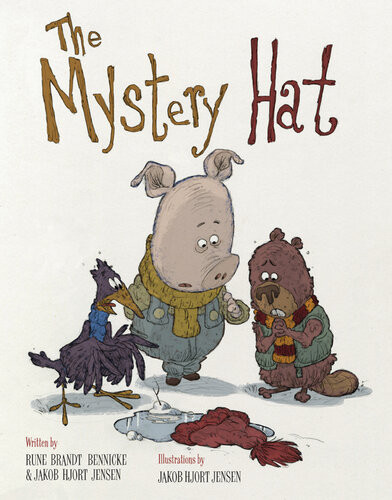 The Mystery Hat Rune Brandt Bennicke