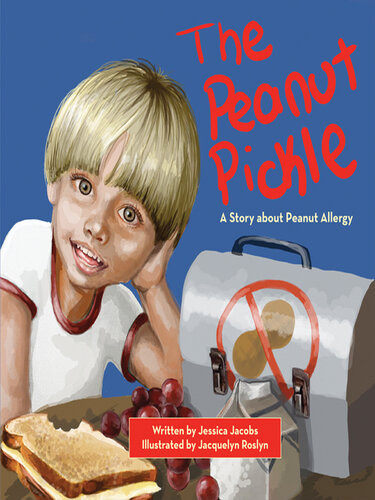 The Peanut Pickle Jessica Jacobs