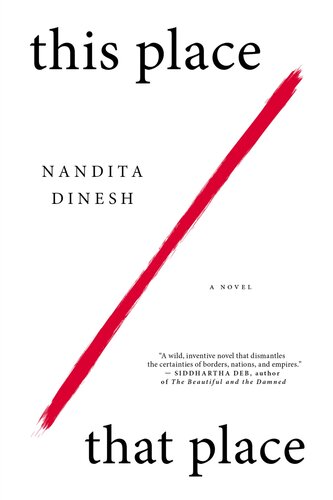 This Place That Place Nandita Dinesh