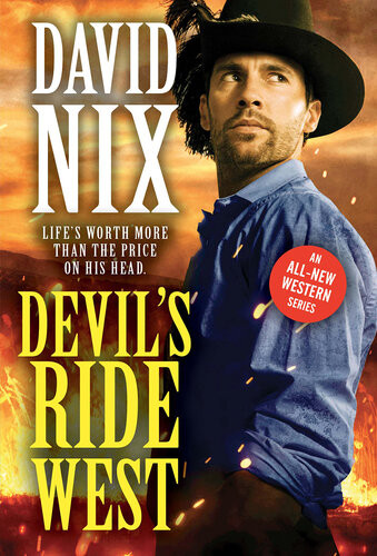 Devils Ride West David Nix