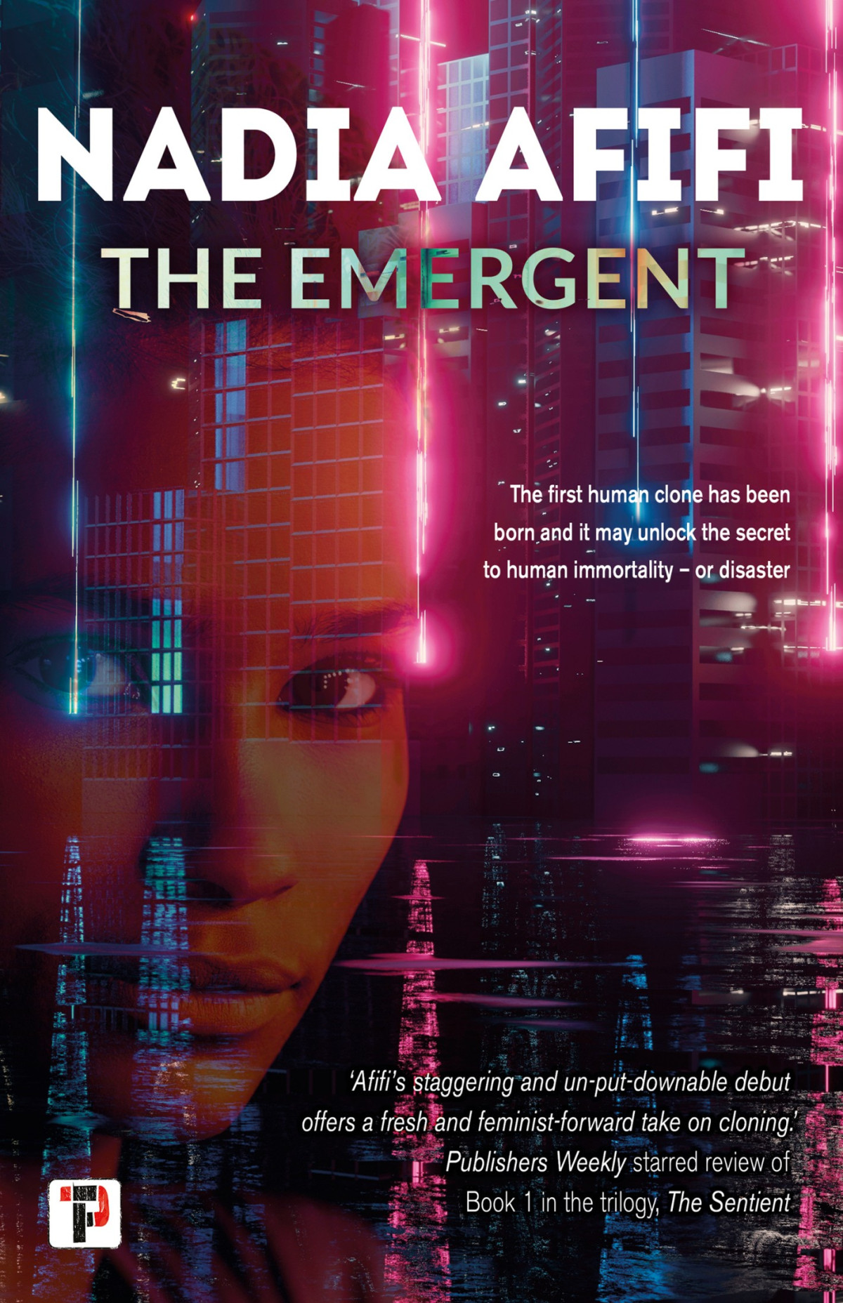 The Emergent Nadia Afifi