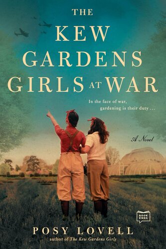 The Kew Gardens Girls At War Posy Lovell