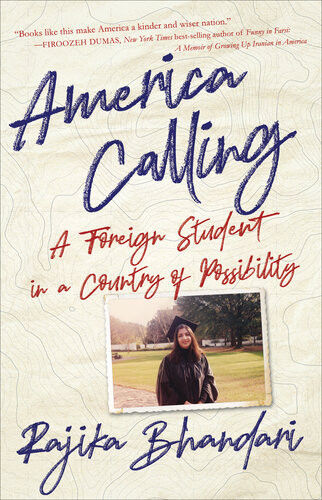 America Calling Rajika Bhandari