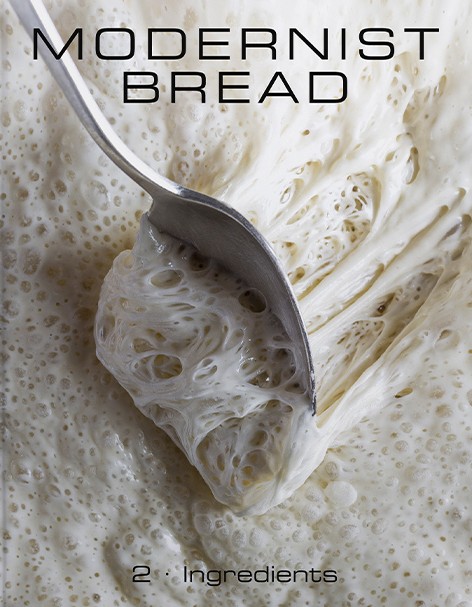 Modernist Bread 2 Ingredients 1st Edition Nathan Myhrvold Francisco Migoya