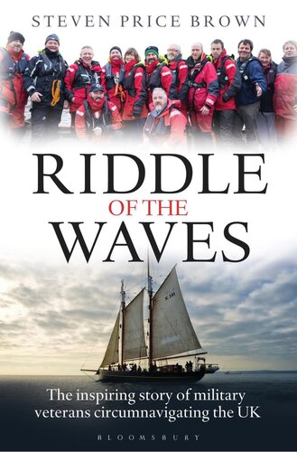 Riddle Of The Waves Steven Price Brown