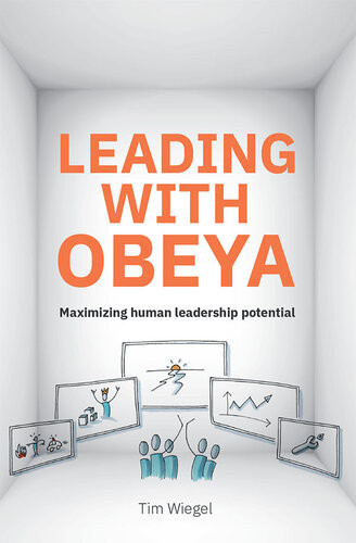 Leading With Obeya Using A Big Room To Lead Successful Strategies Tim Wiegel