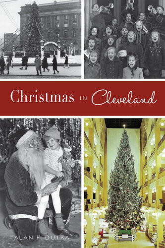 Christmas In Cleveland Alan F Dutka