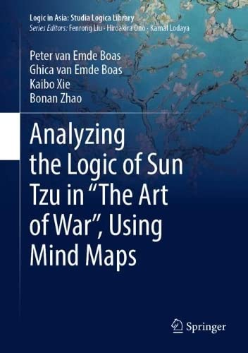 Analyzing The Logic Of Sun Tzu In The Art Of War Using Mind Maps Peter Van Emde Boas