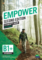 Empower Intermediateb1 Students Book 2nd Edition 2nd Edition Adrian Doff