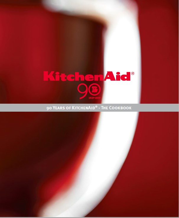 90 Years Of Kitchenaid The Cookbook Kitchenaid Veerle De Pooter