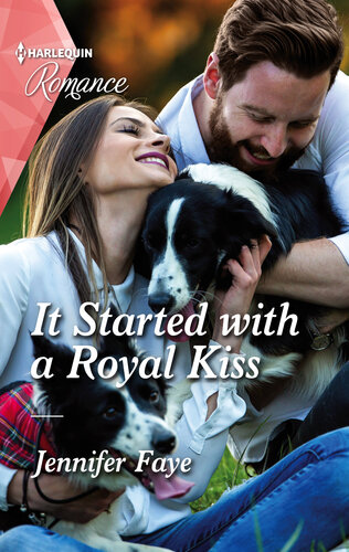 It Started With A Royal Kiss Jennifer Faye