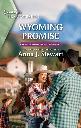 Wyoming Promise Anna J Stewart
