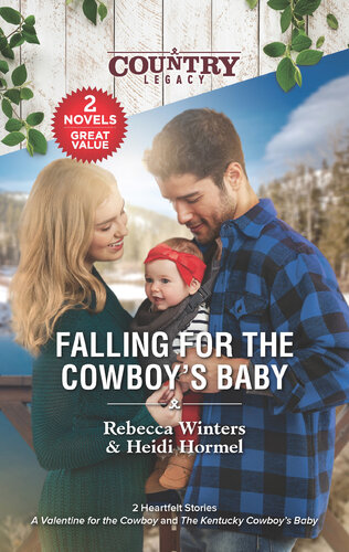 Falling For The Cowboys Baby Rebecca Winters Heidi Hormel