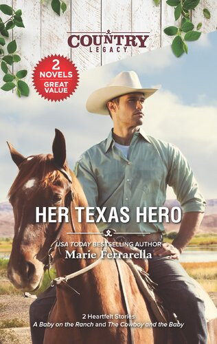 Her Texas Hero Marie Ferrarella