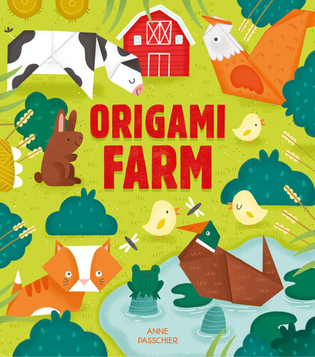 Origami Farm Joe Fullman