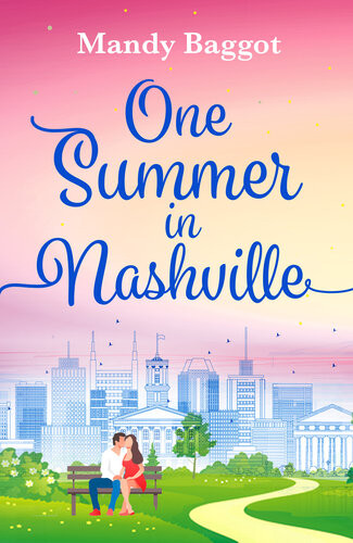 One Summer In Nashville Mandy Baggot