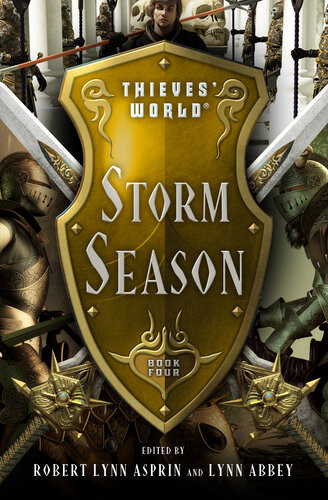 Storm Season Joe Haldeman John Brunner Philip Jos Farmer