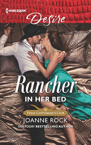 Rancher In Her Bed Joanne Rock