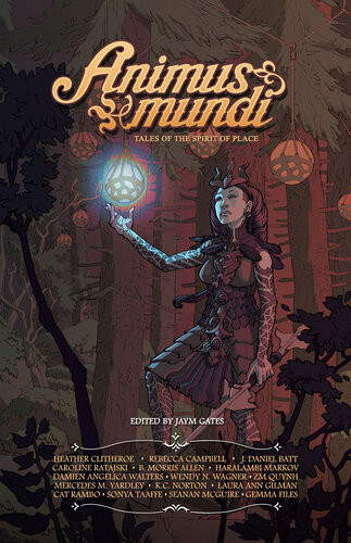 Animus Mundi Jaym Gates