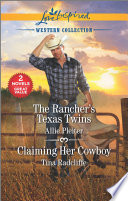 The Ranchers Texas Twins Claiming Her Cowboy Allie Pleiter