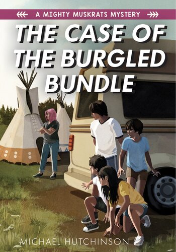 The Case Of The Burgled Bundle Michael Hutchinson