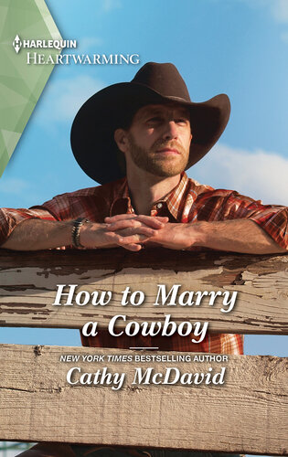 How To Marry A Cowboya Clean Romance Cathy Mcdavid