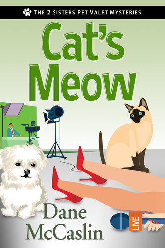 Cats Meow Dane Mccaslin