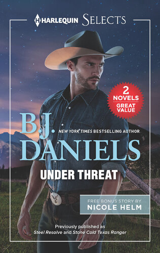 Under Threat Bj Daniels Nicole Helm