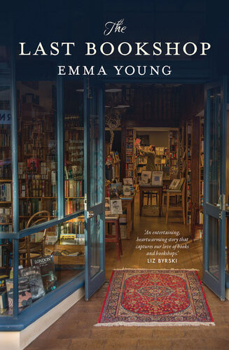 The Last Bookshop Emma Young