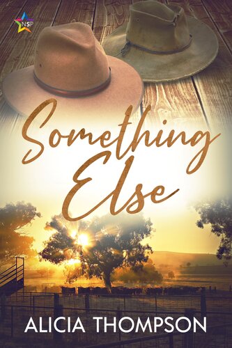 Something Else Alicia Thompson