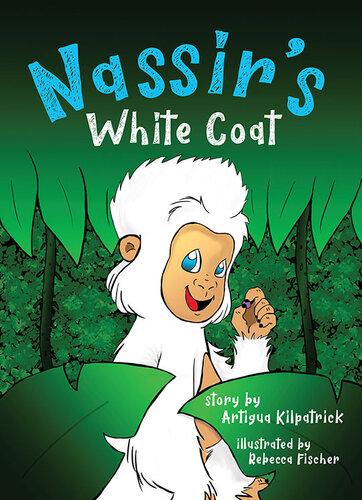 Nassirs White Coat Artigua Kilpatrick