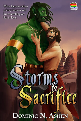 Storms Sacrifice Dominic N Ashen