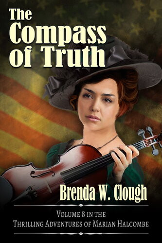 The Compass Of Truth Brenda Clough